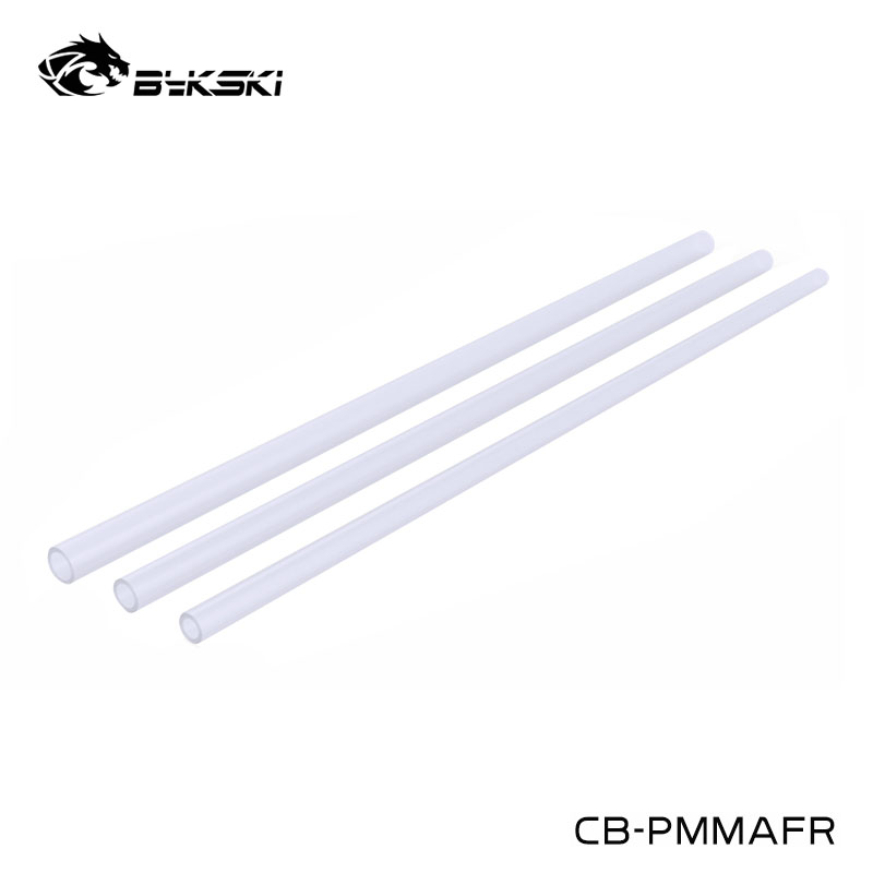 6X500Mm Bykski Mờ Acrylic Cứng - đánh giá và giá Pc Water Cooling