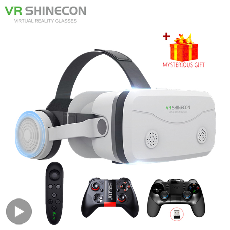 3D Viar Điện Thoại Kính Thực T - đánh giá và giá Vr Headset Pc