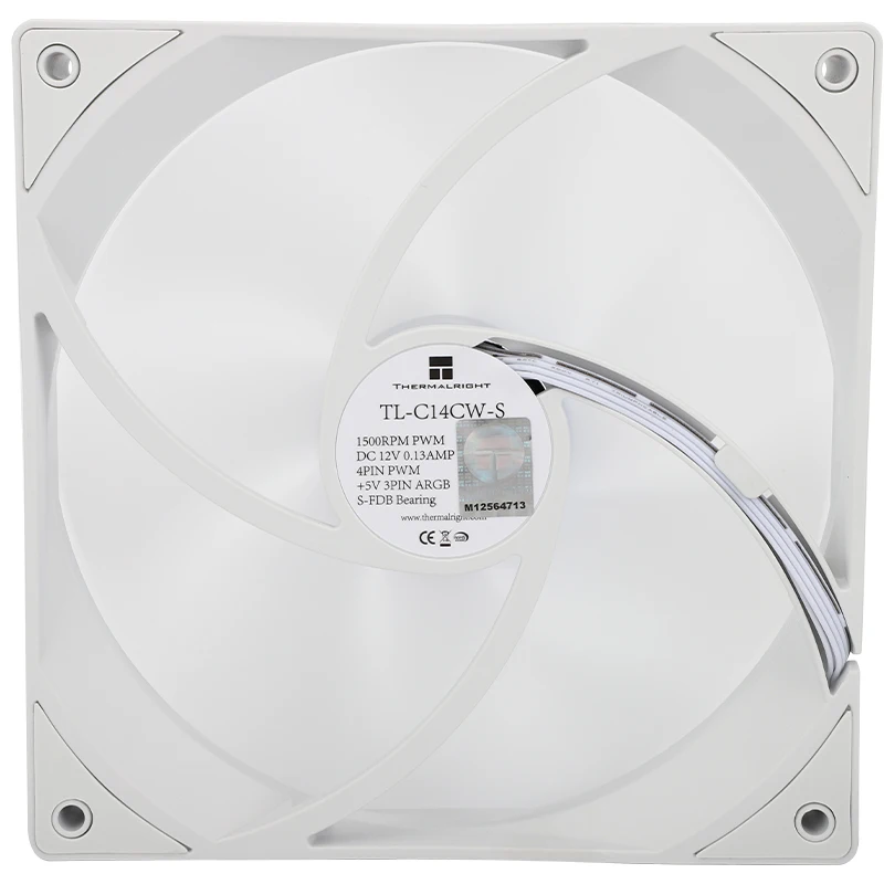 Thermalright TL-C14CW/14C-S 14 - đánh giá và giá Pc Gaming Lounge