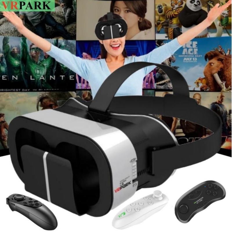 V5 4K Virtual Reality VR Glass - đánh giá và giá Vr Headset Pc