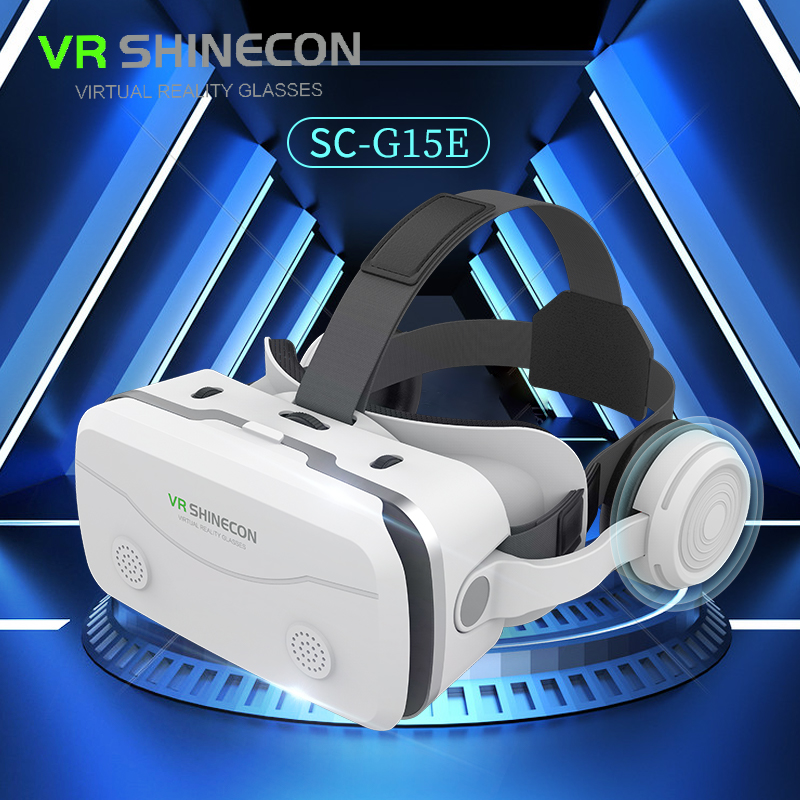 Virtual Reality VR Glasses 3D  - đánh giá và giá Vr Headset Pc