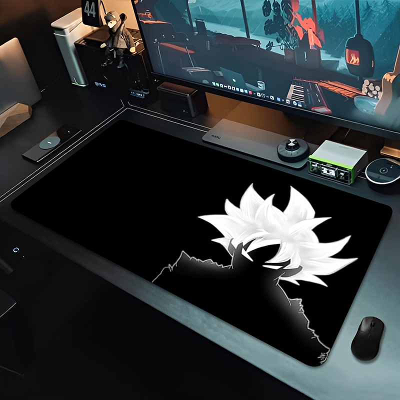 DBZ Black Anime Mouse Pad Drag - đánh giá và giá Pc Gaming Lounge