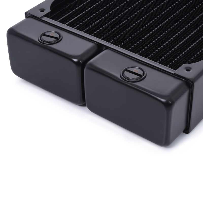 Alphacool NexXxoS HPE-45 Full  - đánh giá và giá Pc Water Cooling