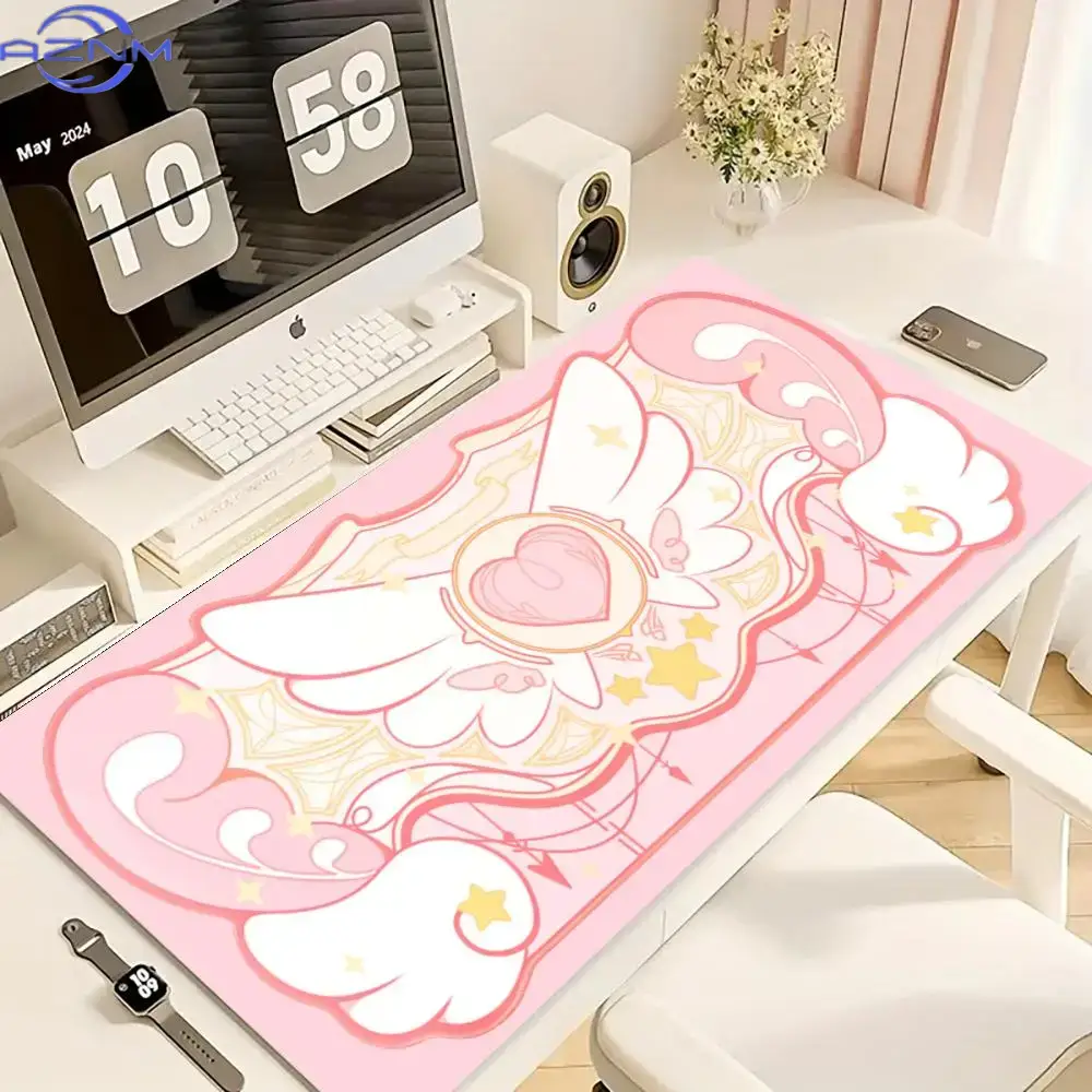 Anime Cardcaptor Sakura Pink M - đánh giá và giá Pc Gaming Pink