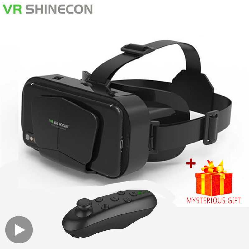 Shinecon Viar 3D VR Glasses Vi - đánh giá và giá Vr Headset Pc