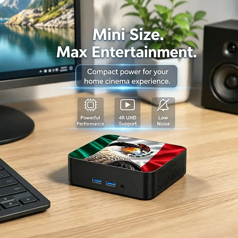 Powerful Portable Gaming Mini  - đánh giá và giá Pc Gaming Intel