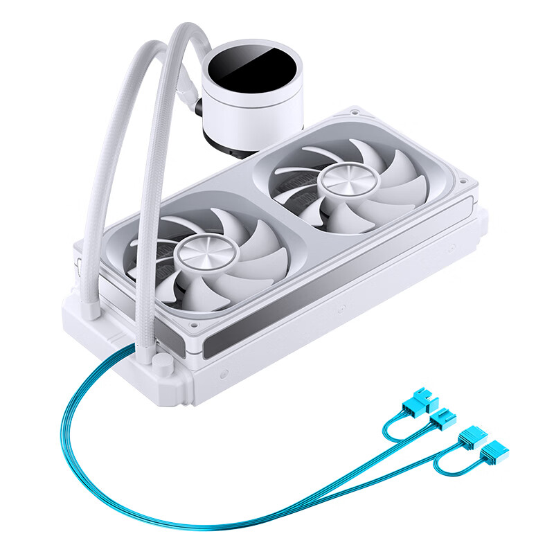 JONSBO TH-240 CPU Water Cooler - đánh giá và giá Pc Gaming Liquid