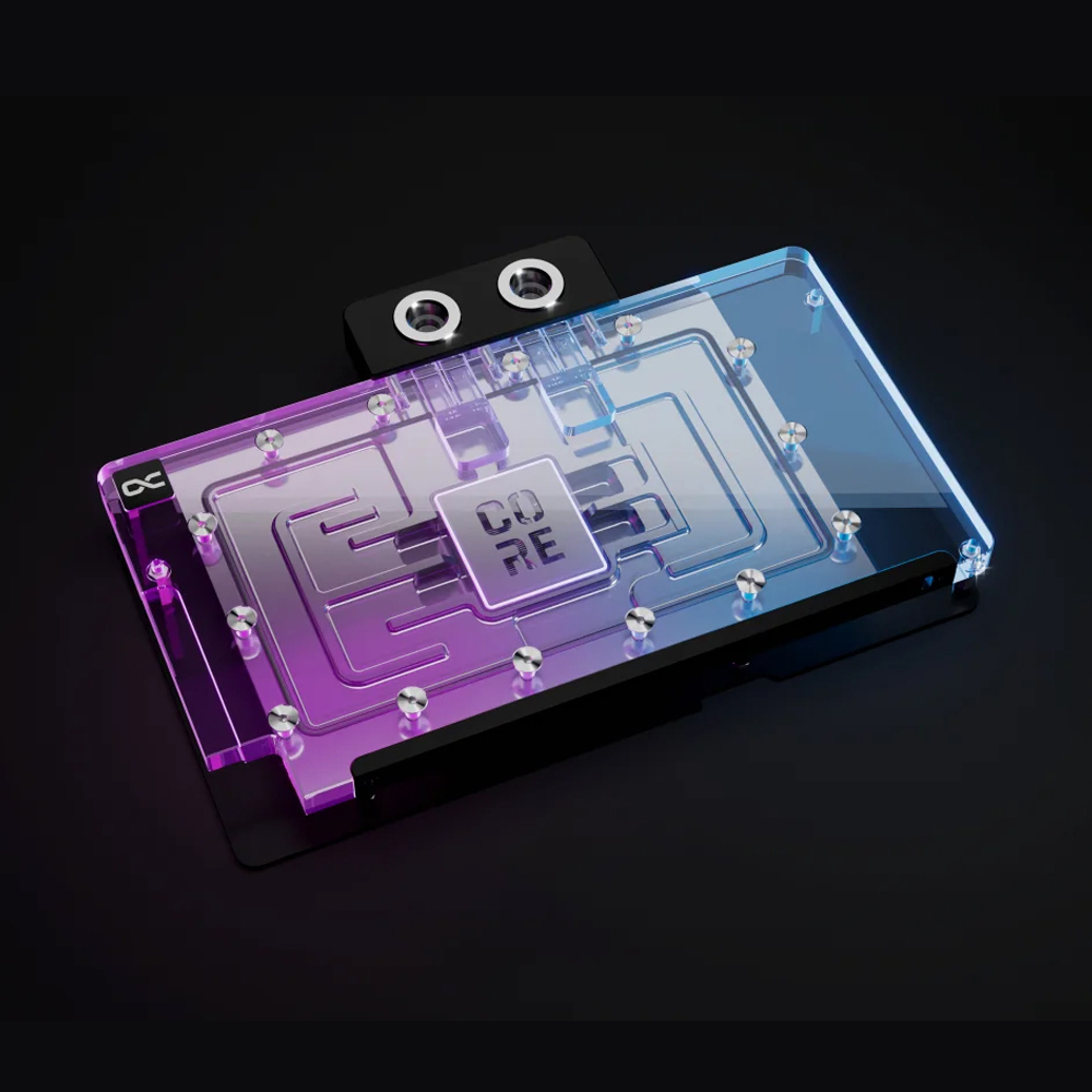 Alphacool Core GPU Water Block - đánh giá và giá Pc Water Cooling