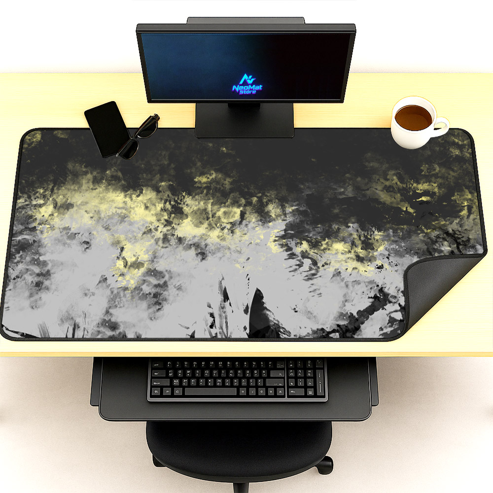 Gaming Mouse Pad Liquid Desk M - đánh giá và giá Pc Gaming Liquid