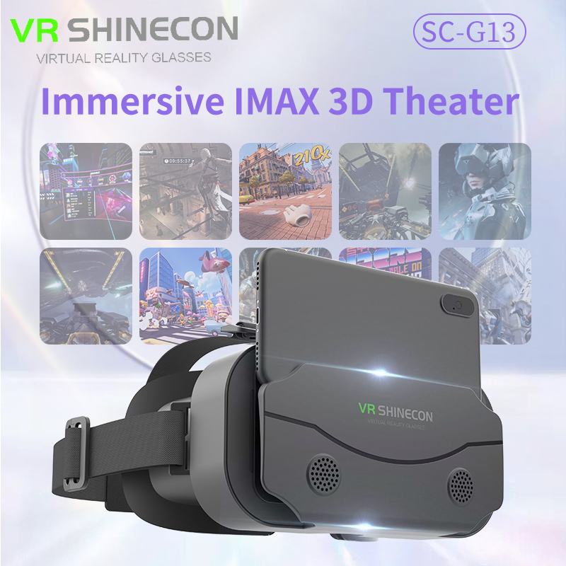 VR Glasses G10 G13 IMAX Giant  - đánh giá và giá Vr Headset Pc