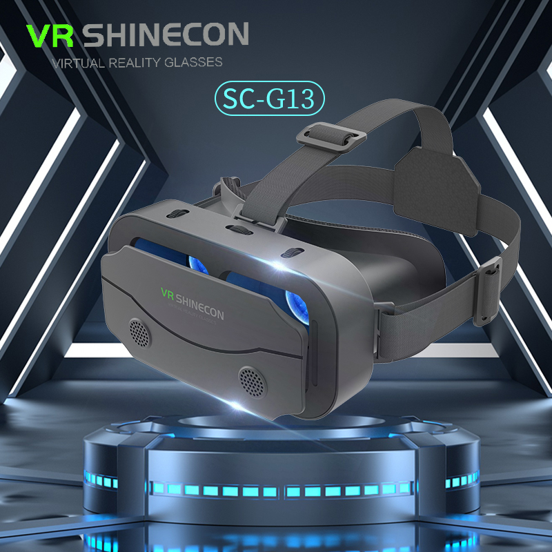 VR Glasses G10 G13 IMAX Giant  - đánh giá và giá Vr Headset Pc