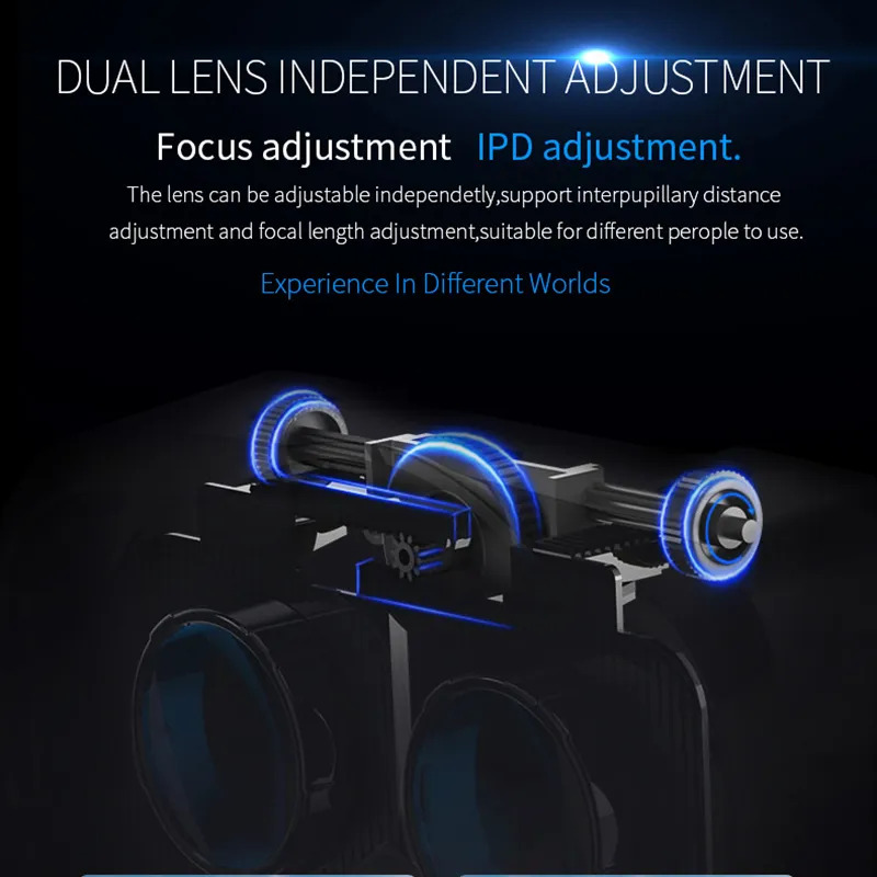 VR Shinecon 6.0 Headphone Vers - đánh giá và giá Vr Headset Pc