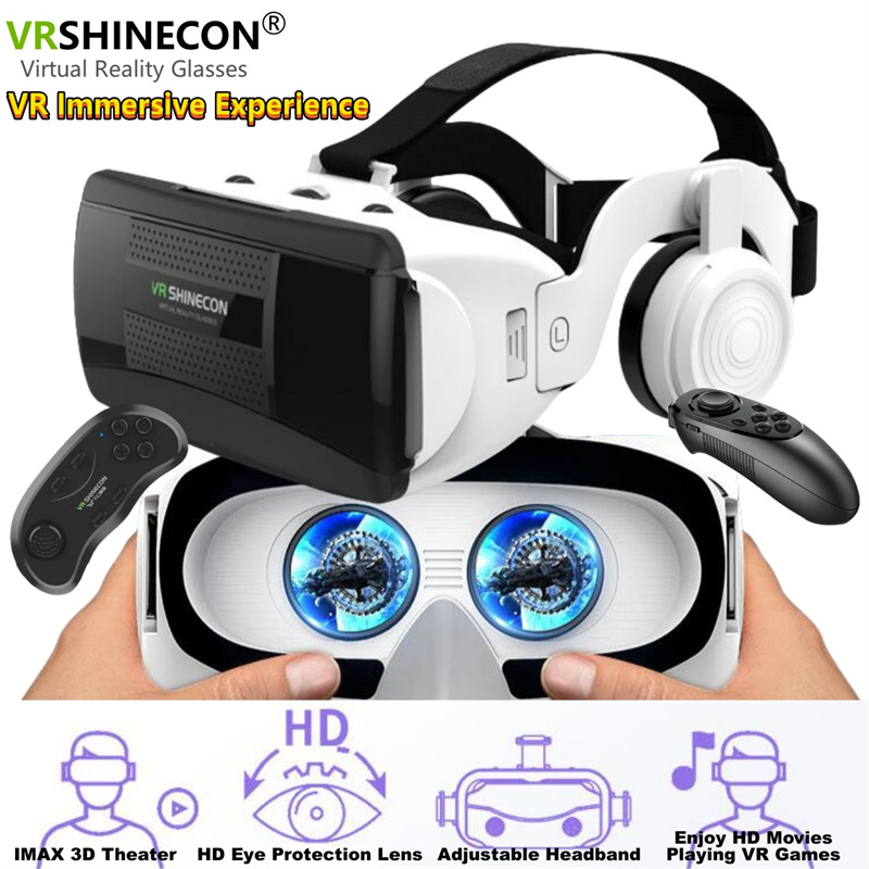 Virtual Reality Glasses IMAX G - đánh giá và giá Vr Headset Pc