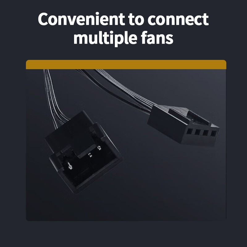 ID-COOLING XF-120-K Simplicity - đánh giá và giá Pc Gaming Lounge