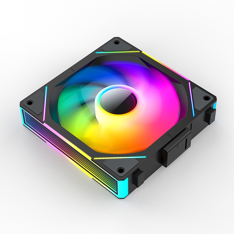 TEUCER JM-1 Computer Case Fan  - đánh giá và giá Pc Water Cooling