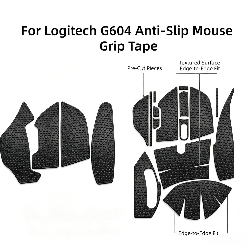 Mouse Accessories For Logitech - đánh giá và giá Pc Gaming Fullset
