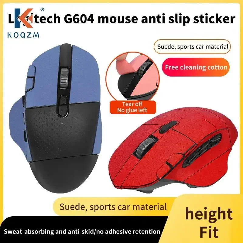 Mouse Accessories For Logitech - đánh giá và giá Pc Gaming Fullset