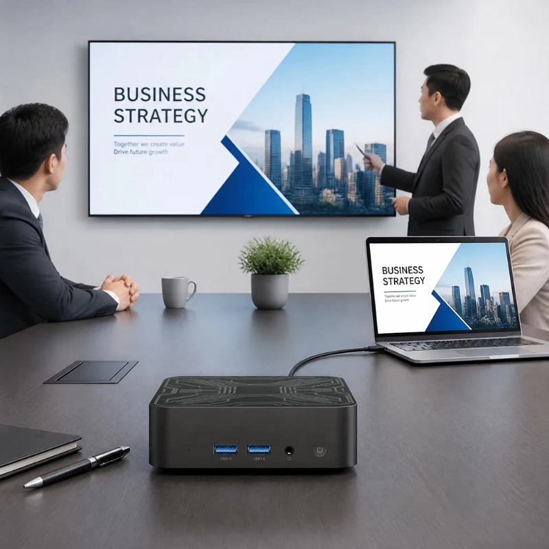 2026 New Mini PC Portable Inte - đánh giá và giá Pc Gaming Intel